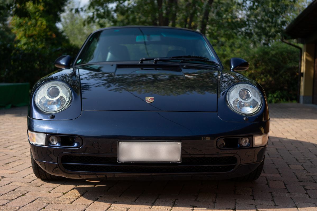 Porsche - 911 Versione 993 4
