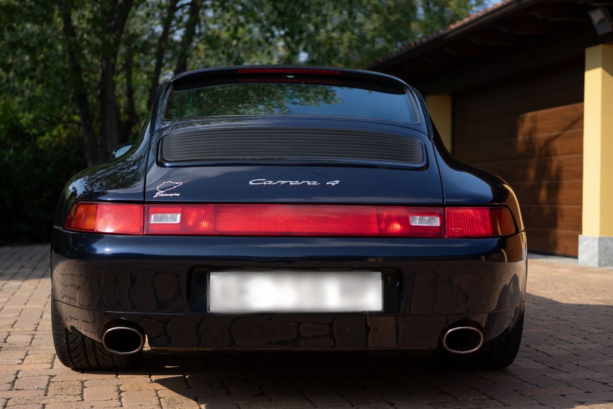 Porsche - 911 Versione 993 4