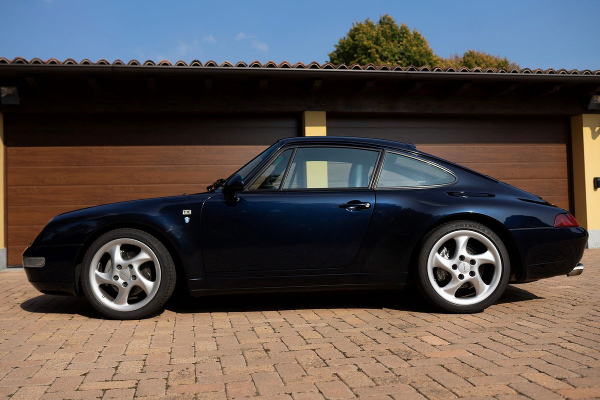 Porsche - 911 Versione 993 4