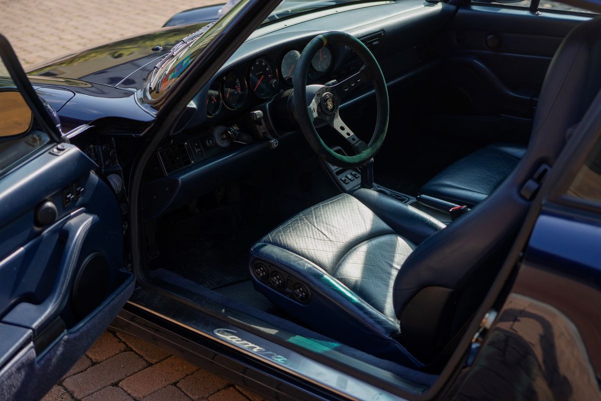 Porsche - 911 Versione 993 4
