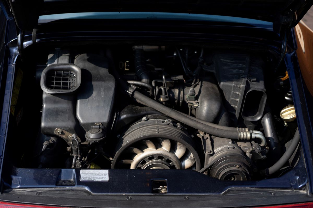 Porsche - 911 Versione 993 4