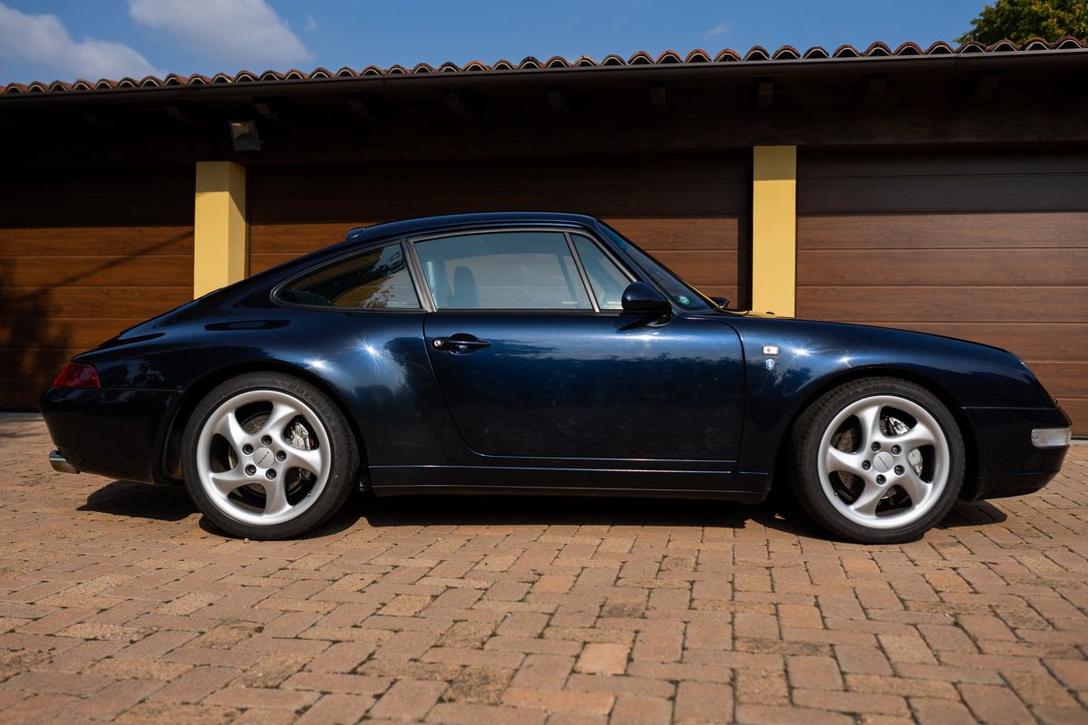 Porsche - 911 Versione 993 4