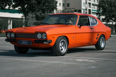 Capri 3000 Gxl V6