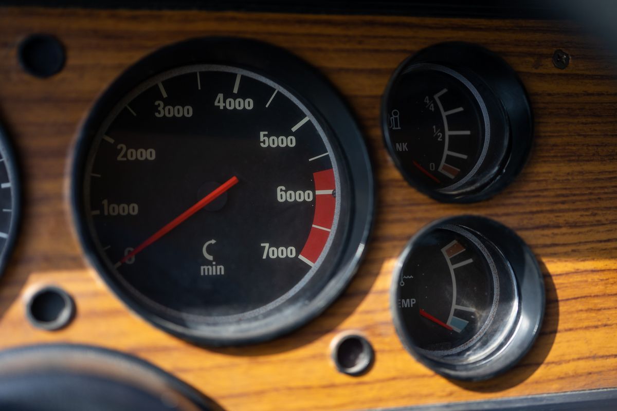 Ford - Capri 3000 Gxl V6