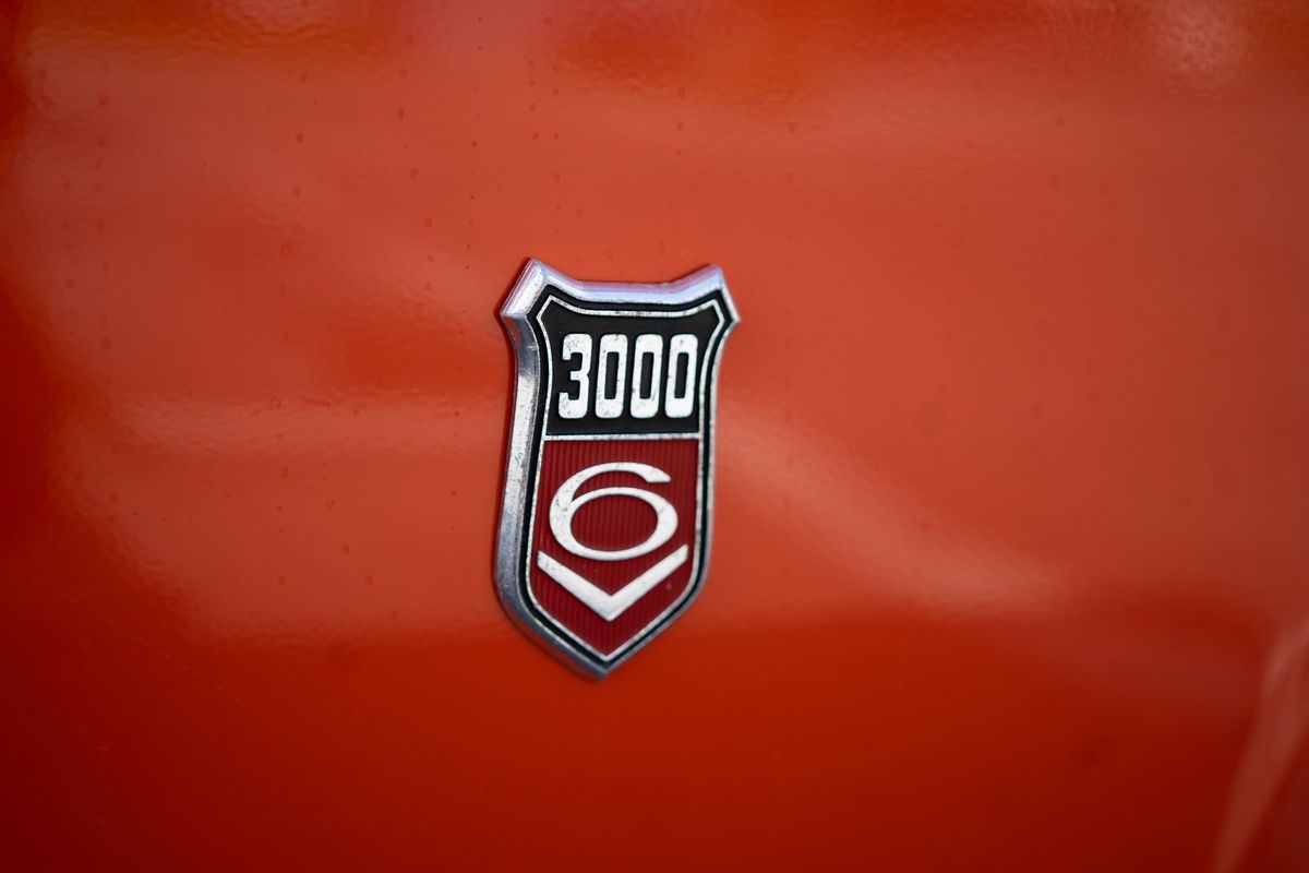 Ford - Capri 3000 Gxl V6