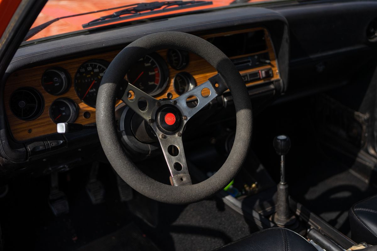 Ford - Capri 3000 Gxl V6