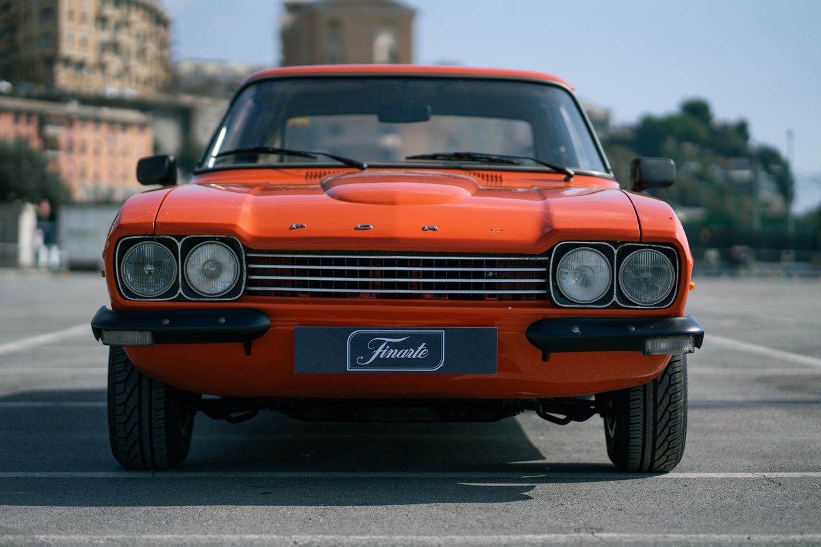 Ford - Capri 3000 Gxl V6
