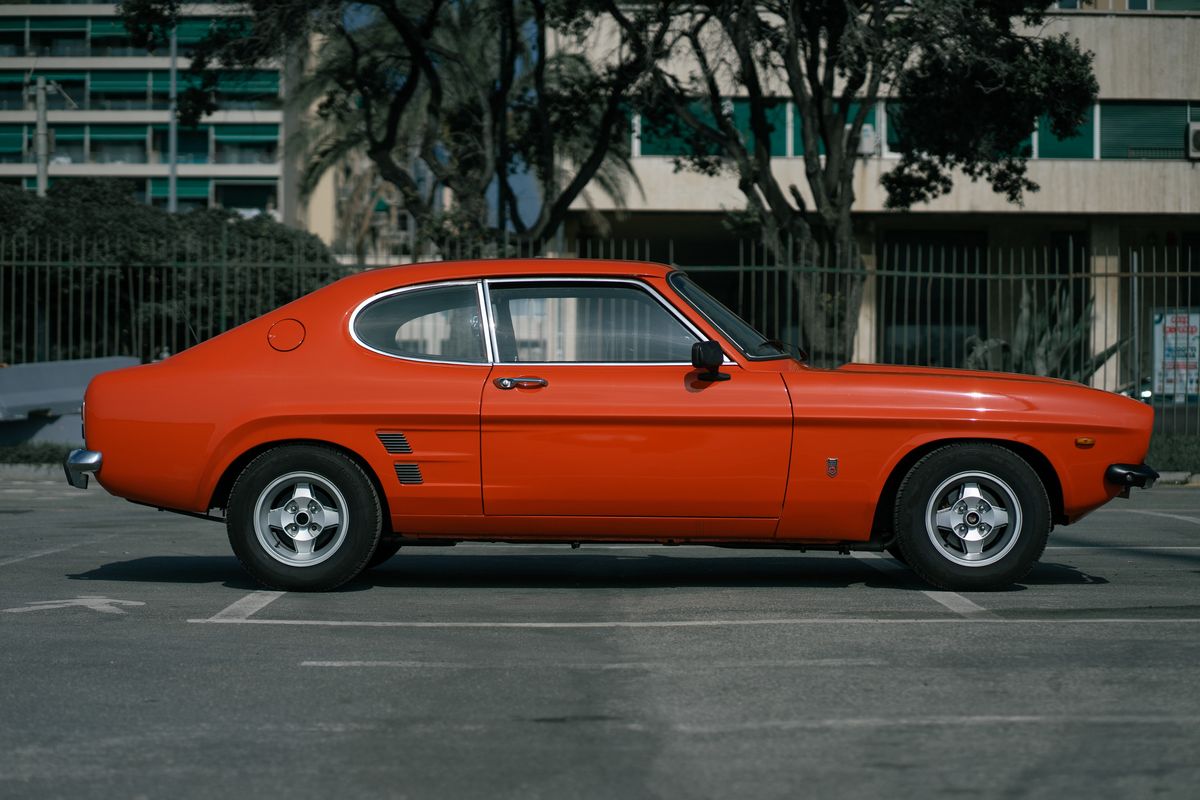 Ford - Capri 3000 Gxl V6
