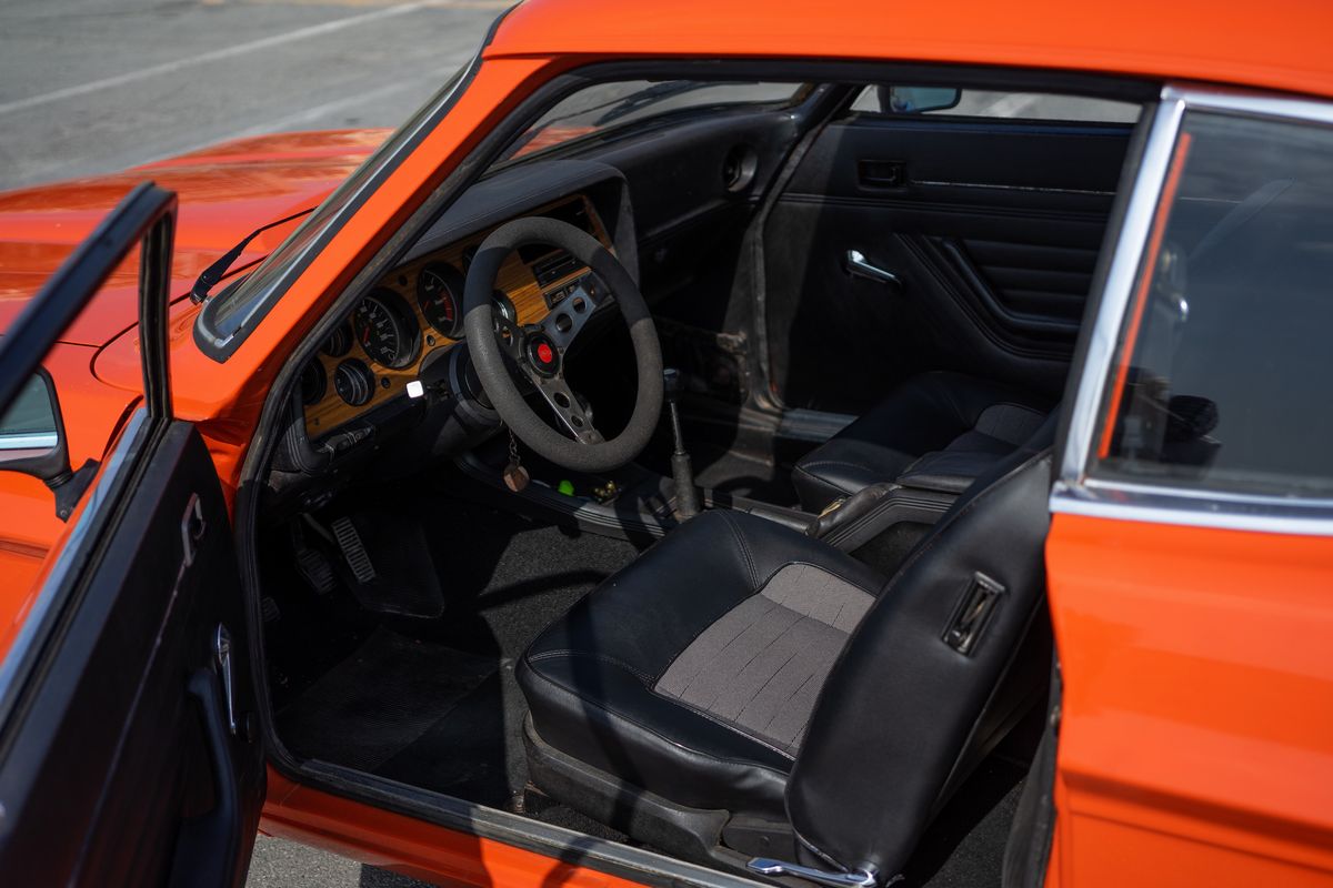 Ford - Capri 3000 Gxl V6