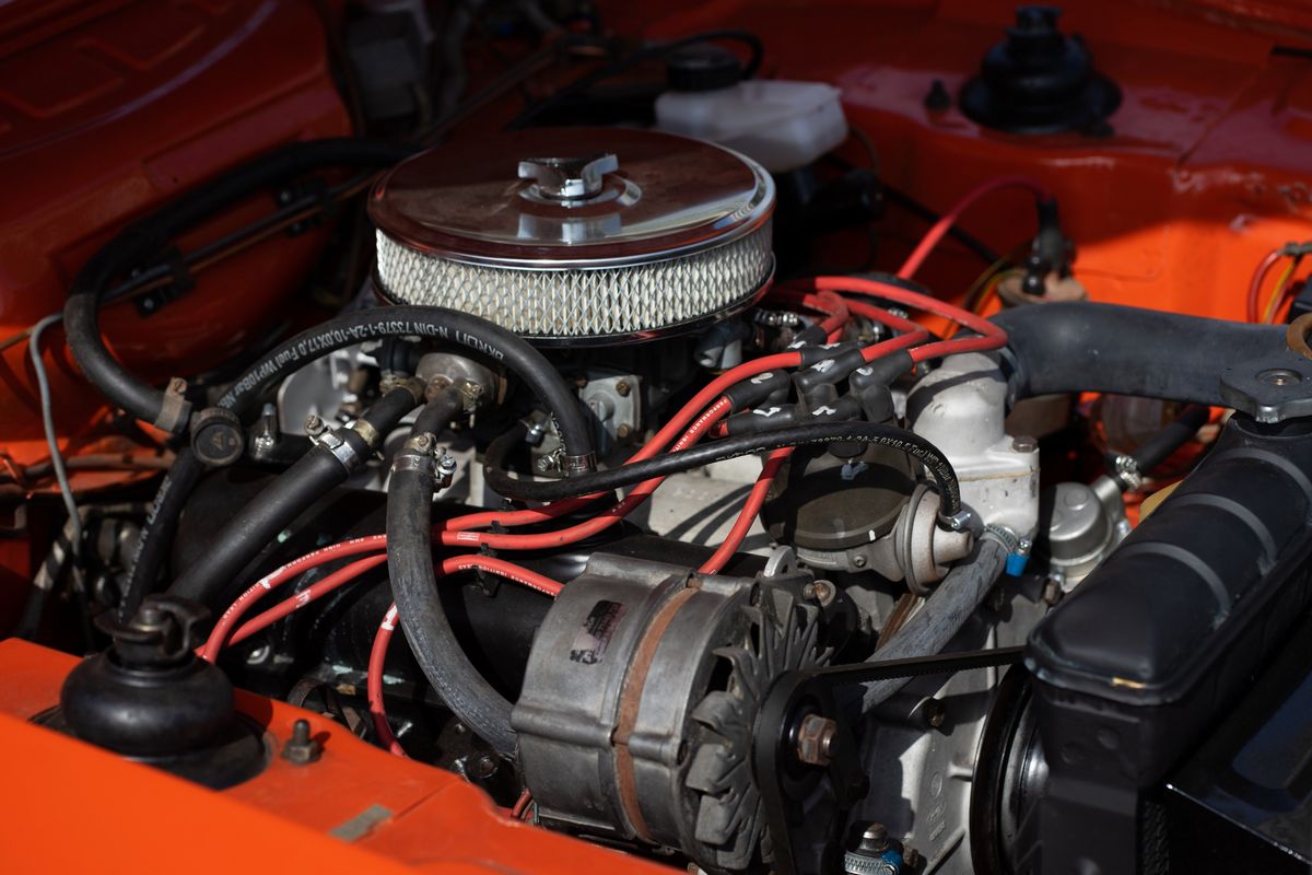 Ford - Capri 3000 Gxl V6