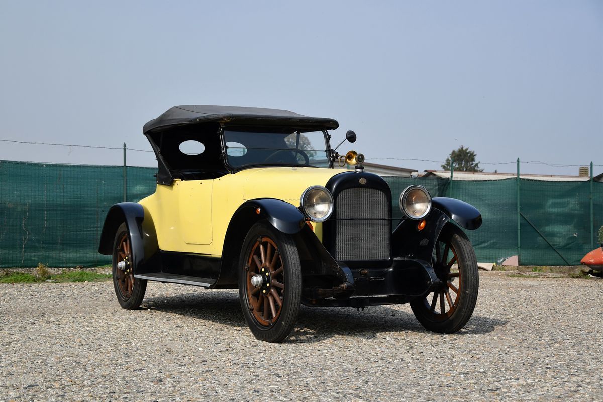 Nash - Roadster 6