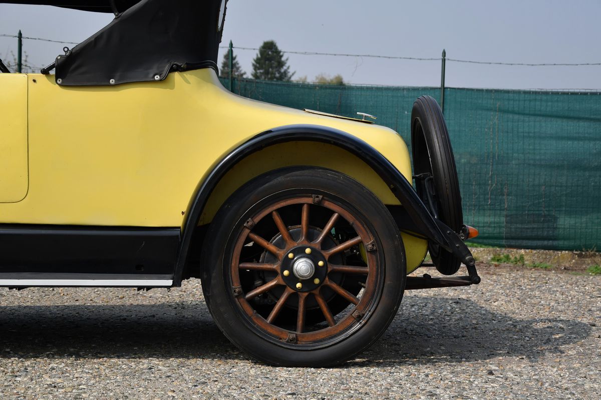 Nash - Roadster 6
