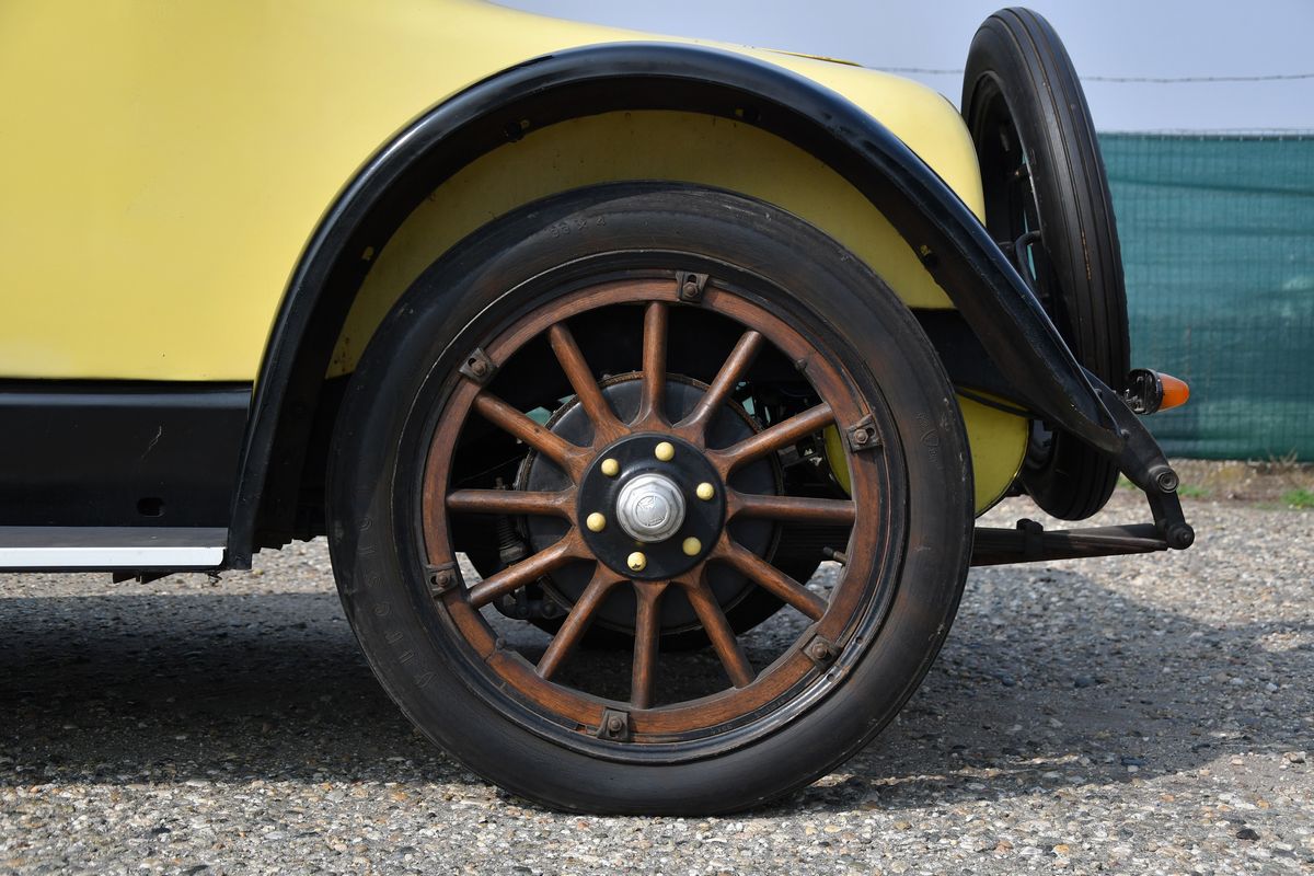 Nash - Roadster 6