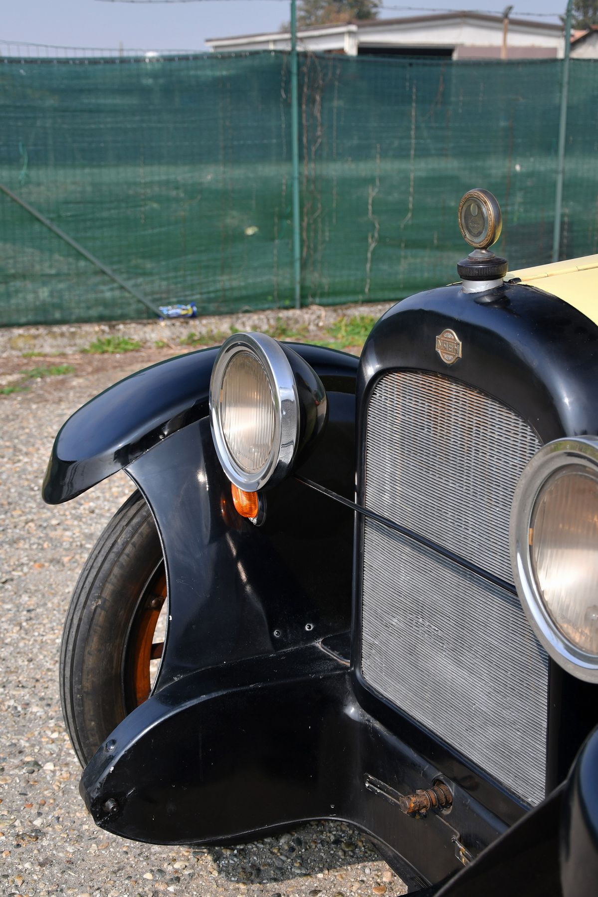 Nash - Roadster 6