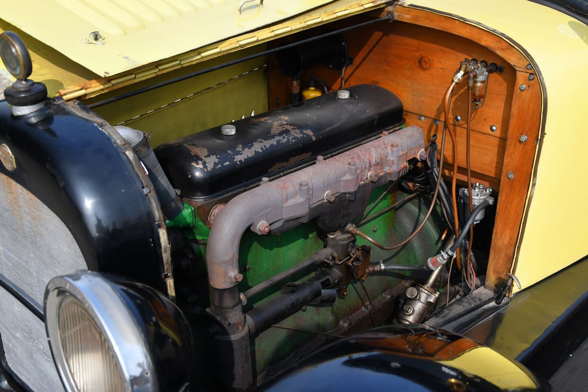 Nash - Roadster 6