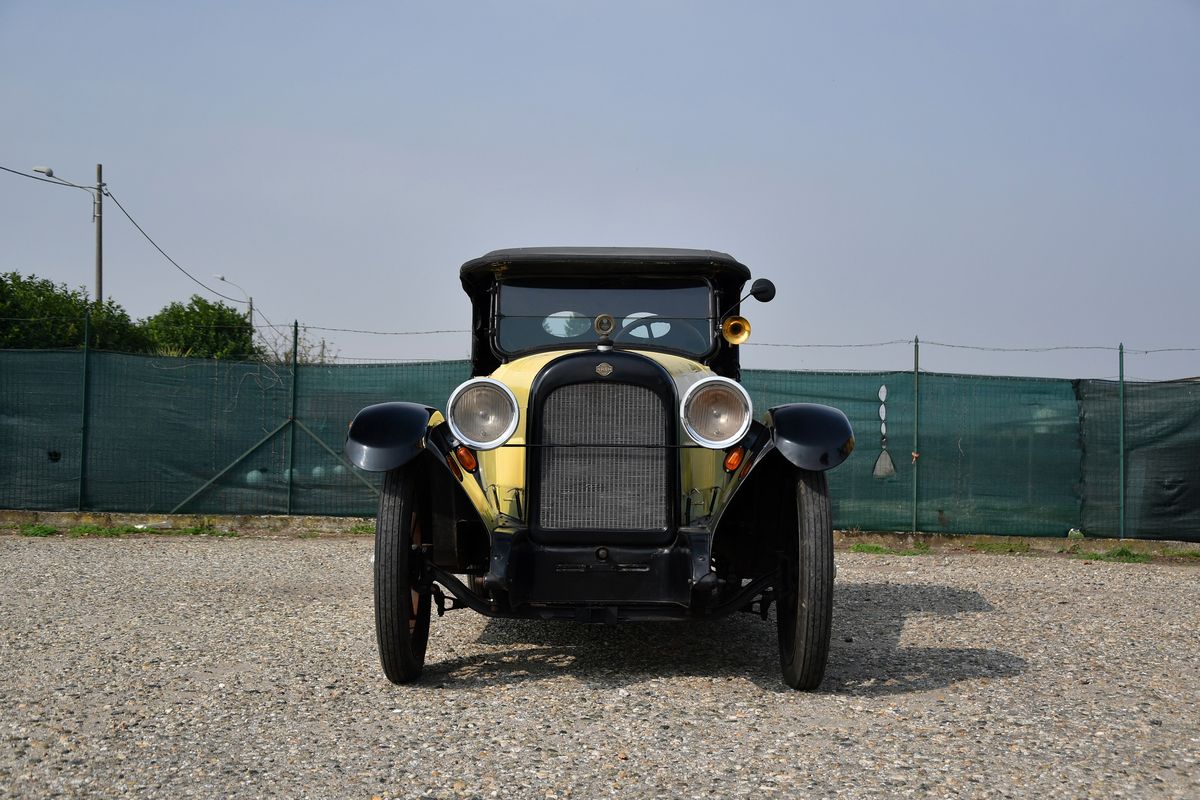 Nash - Roadster 6
