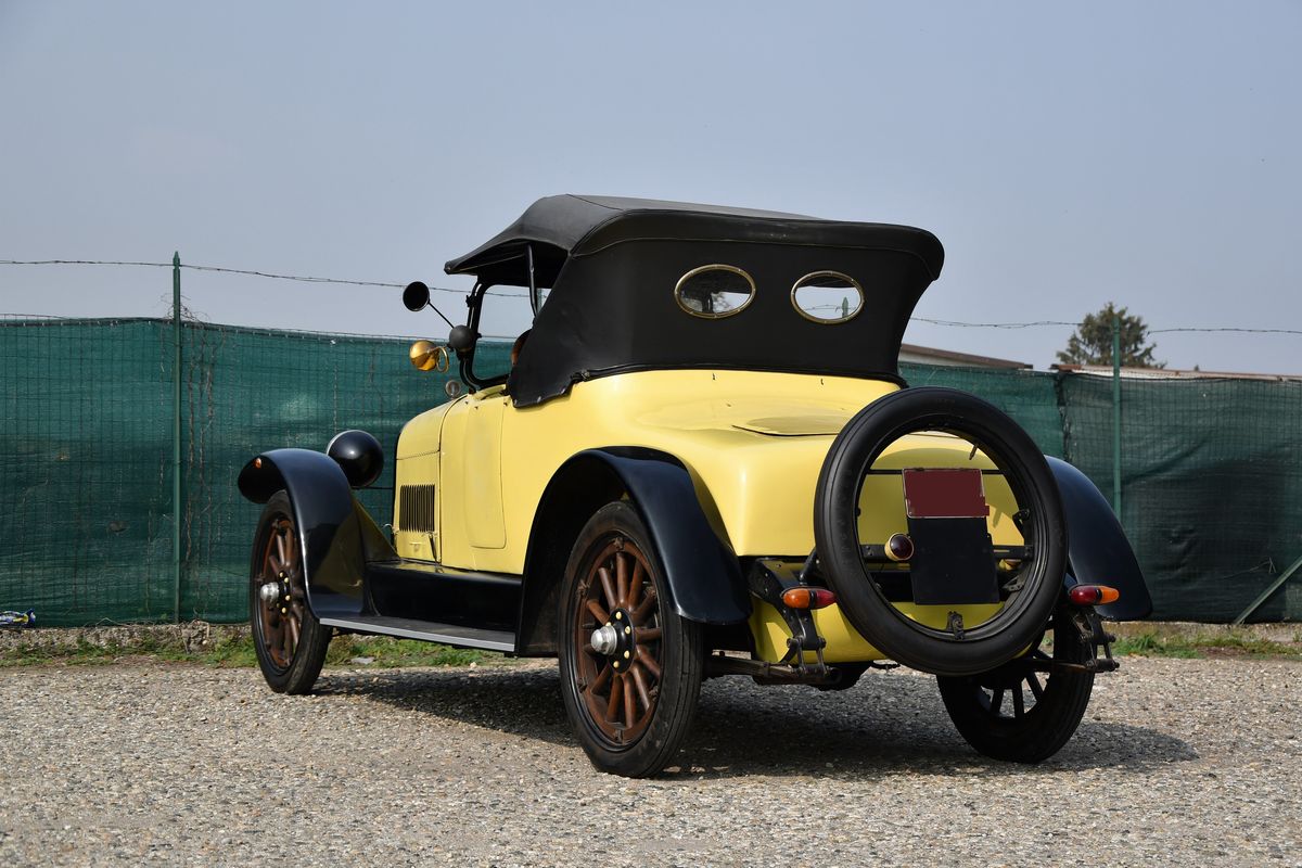 Nash - Roadster 6