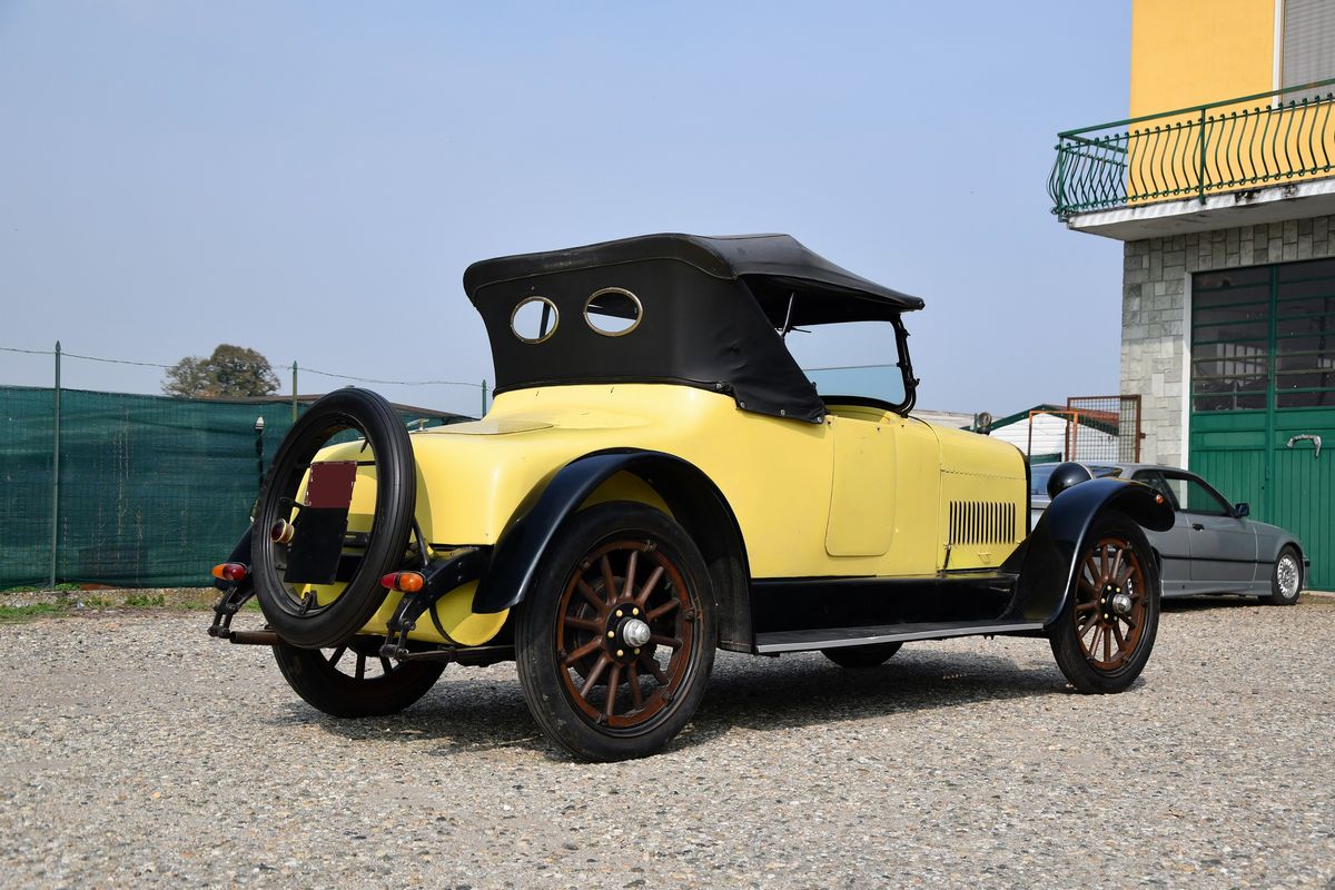 Nash - Roadster 6