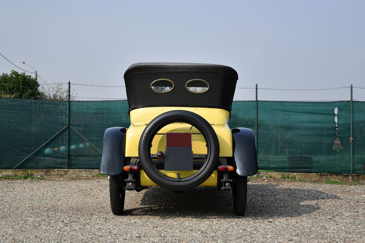Nash - Roadster 6