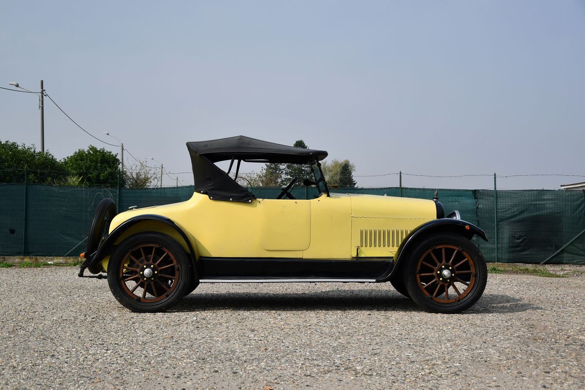 Nash - Roadster 6