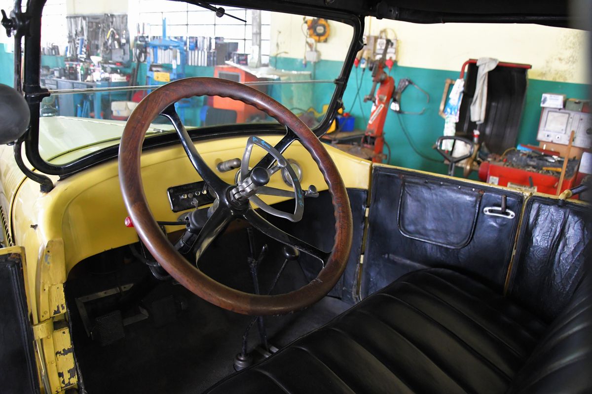 Nash - Roadster 6