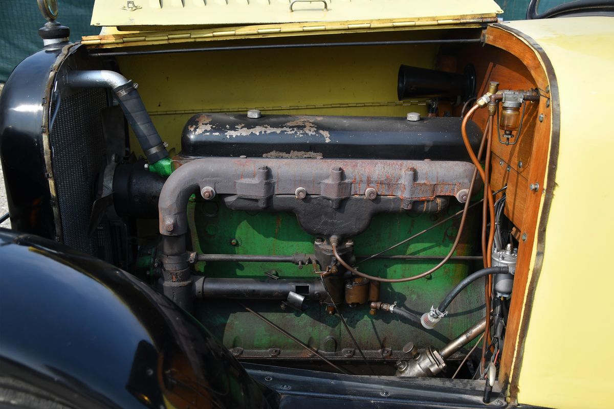 Nash - Roadster 6