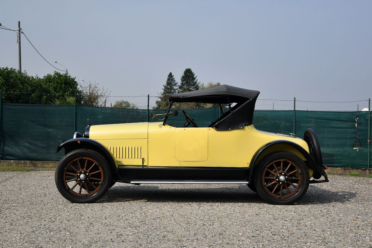 Nash - Roadster 6