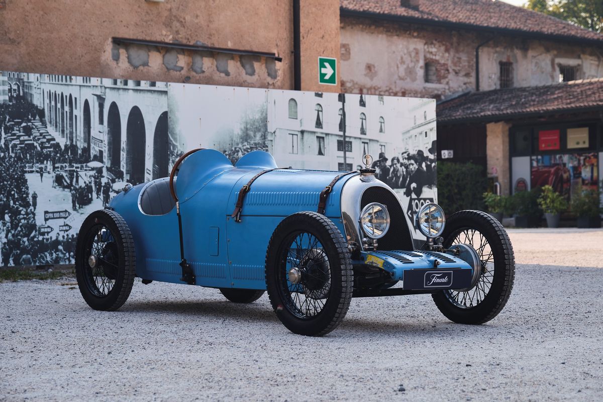 b.n.C. - Monza 527