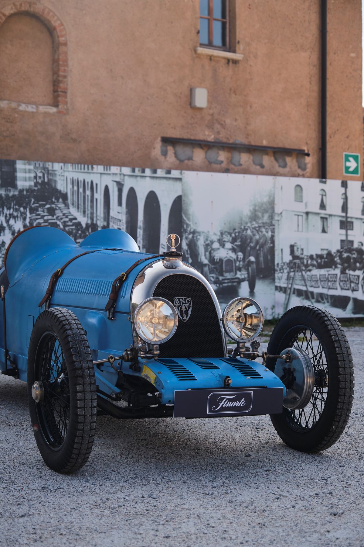 b.n.C. - Monza 527