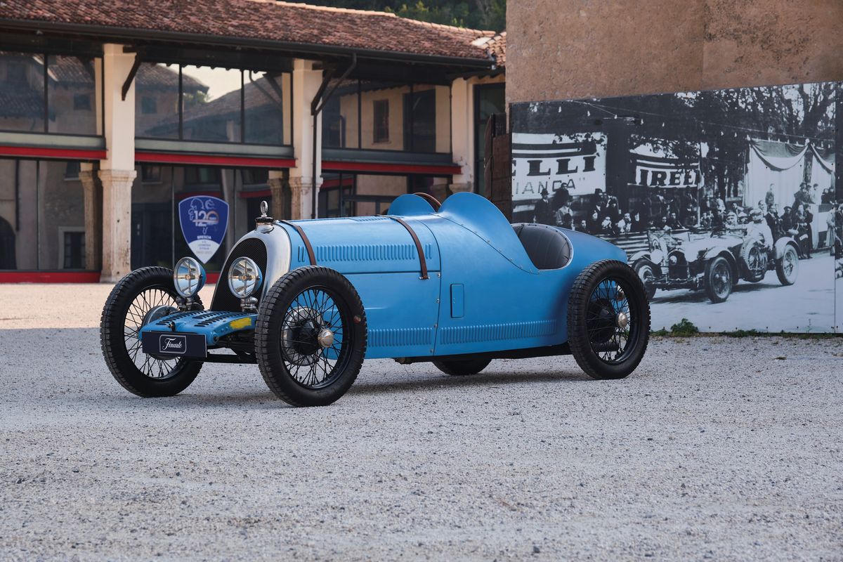 b.n.C. - Monza 527