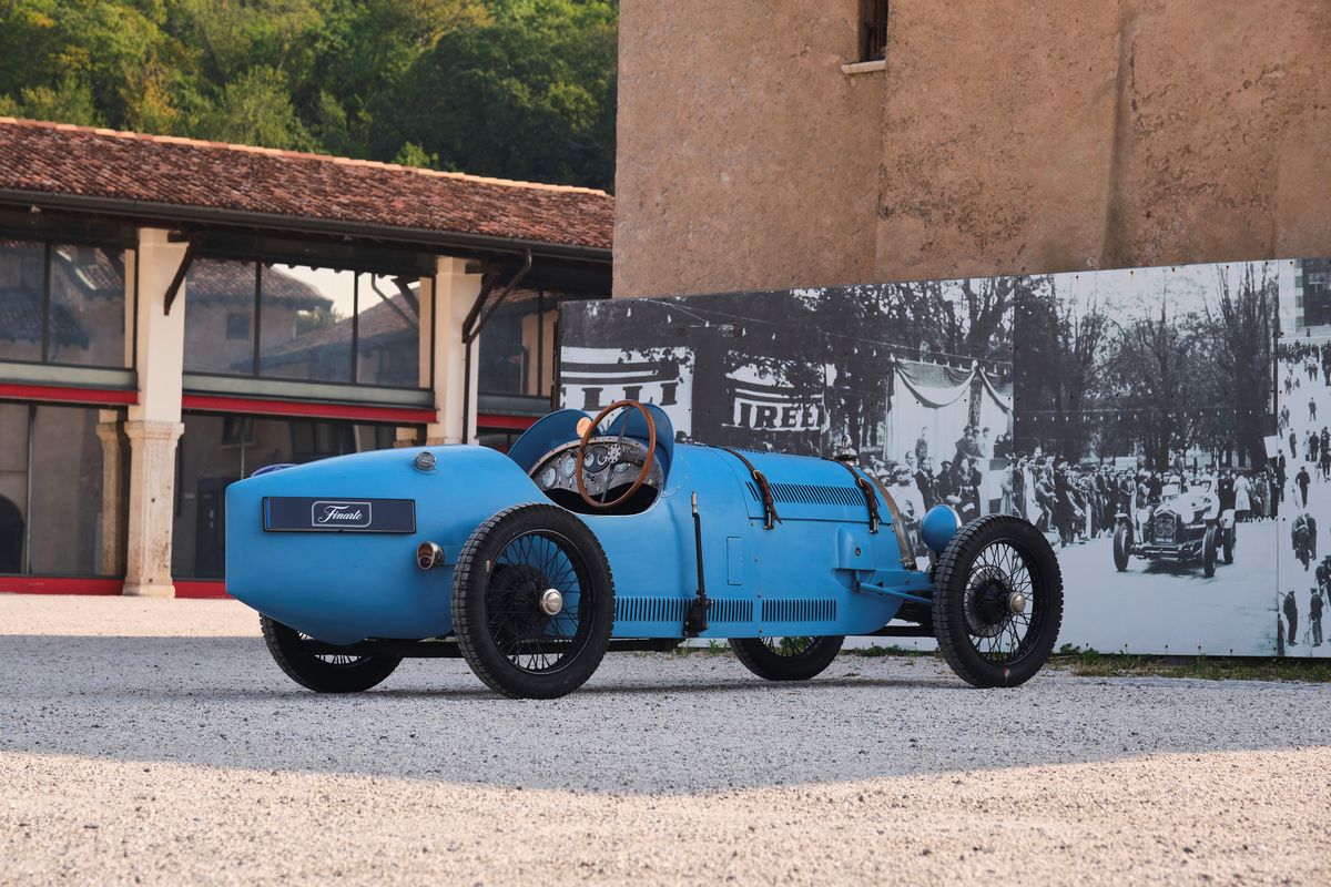 b.n.C. - Monza 527