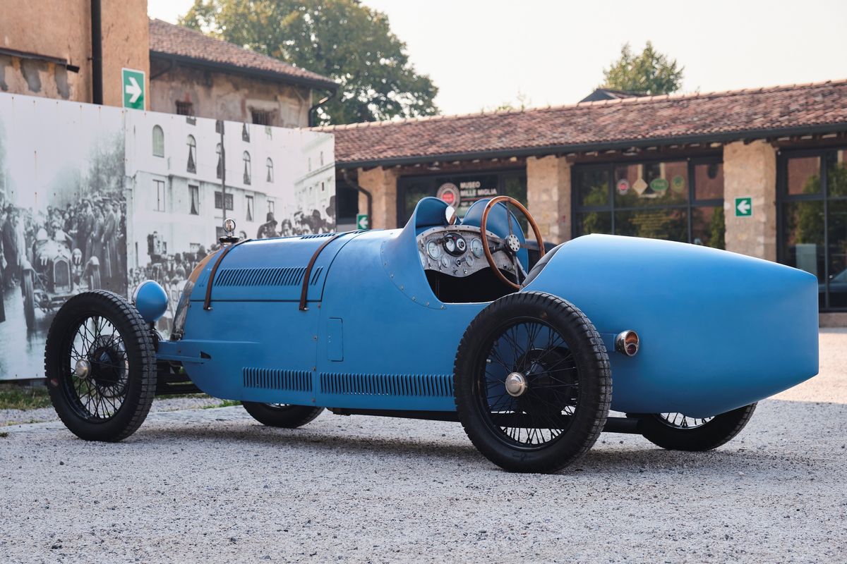 b.n.C. - Monza 527