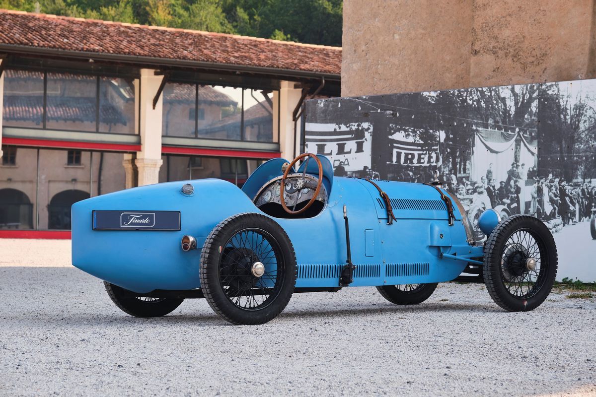 b.n.C. - Monza 527