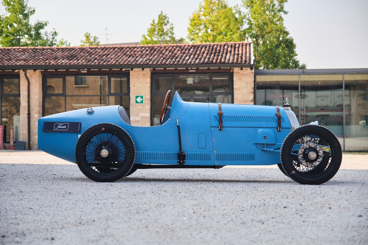 b.n.C. - Monza 527