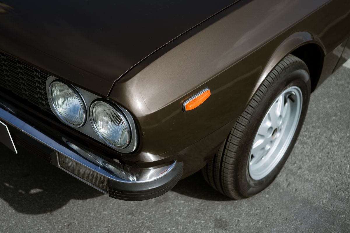 Lancia - Beta Coupé 1.800