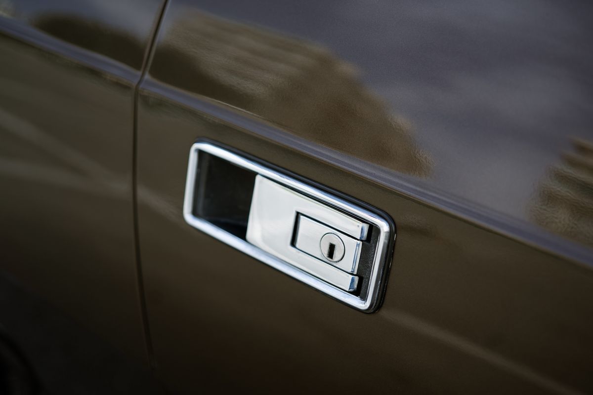 Lancia - Beta Coupé 1.800
