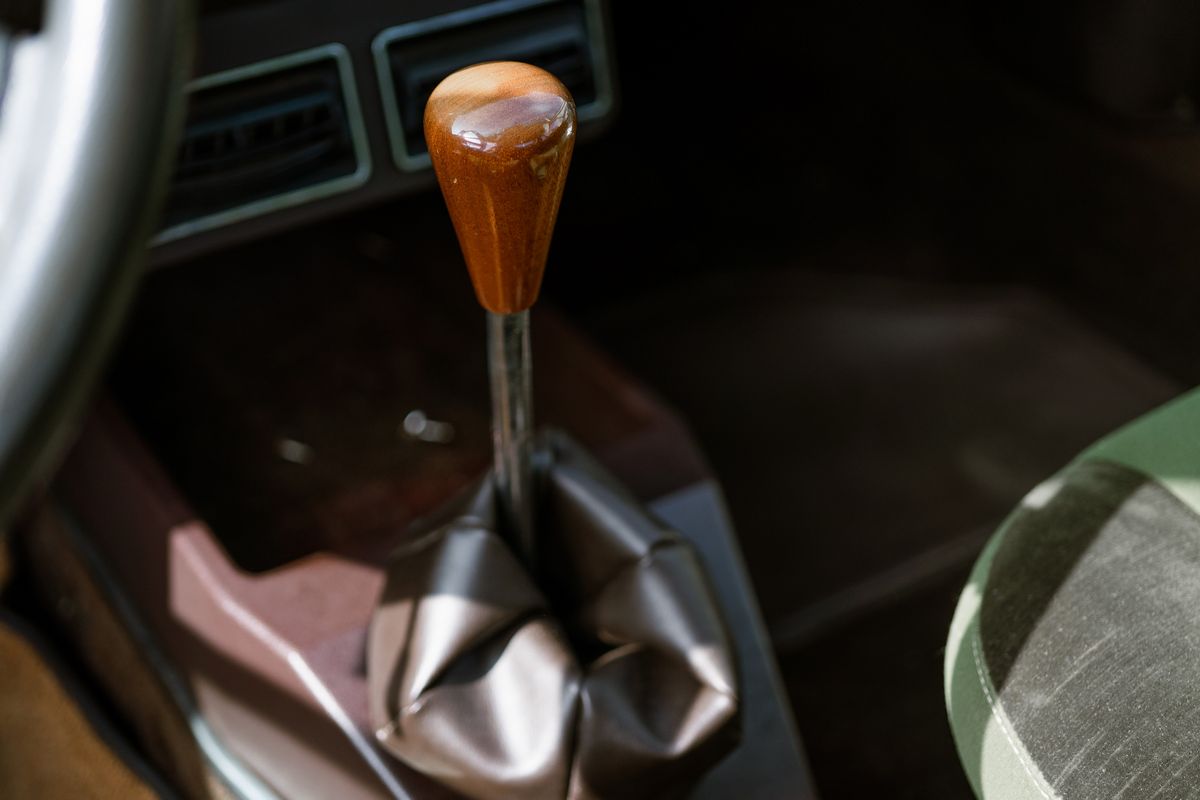 Lancia - Beta Coupé 1.800