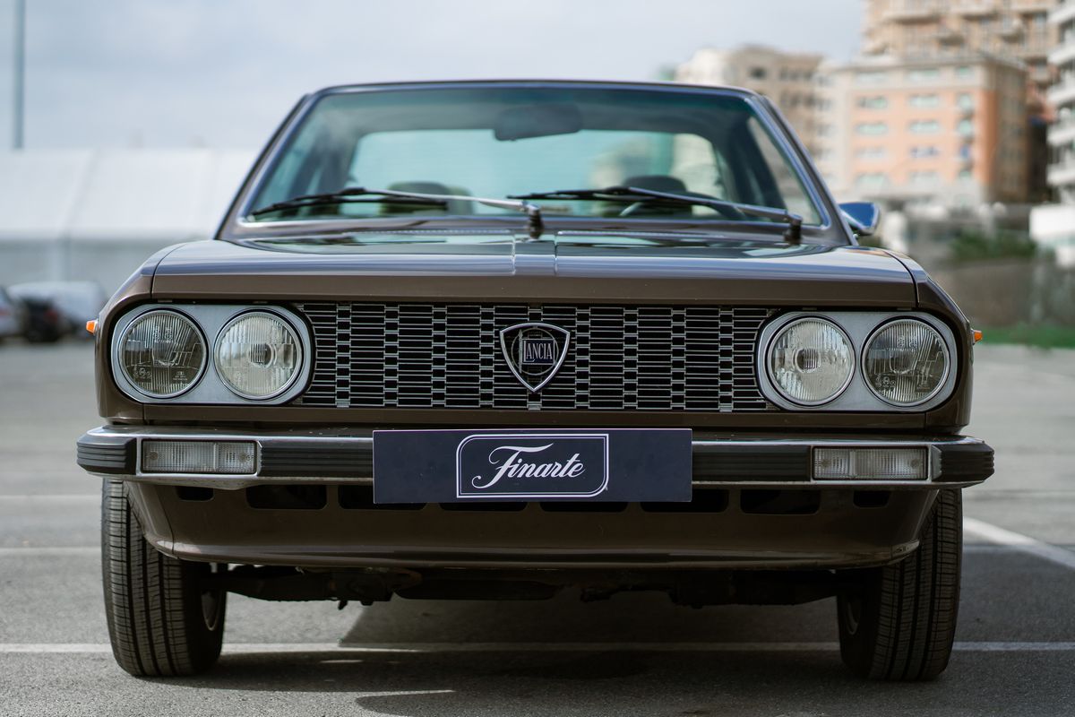 Lancia - Beta Coupé 1.800