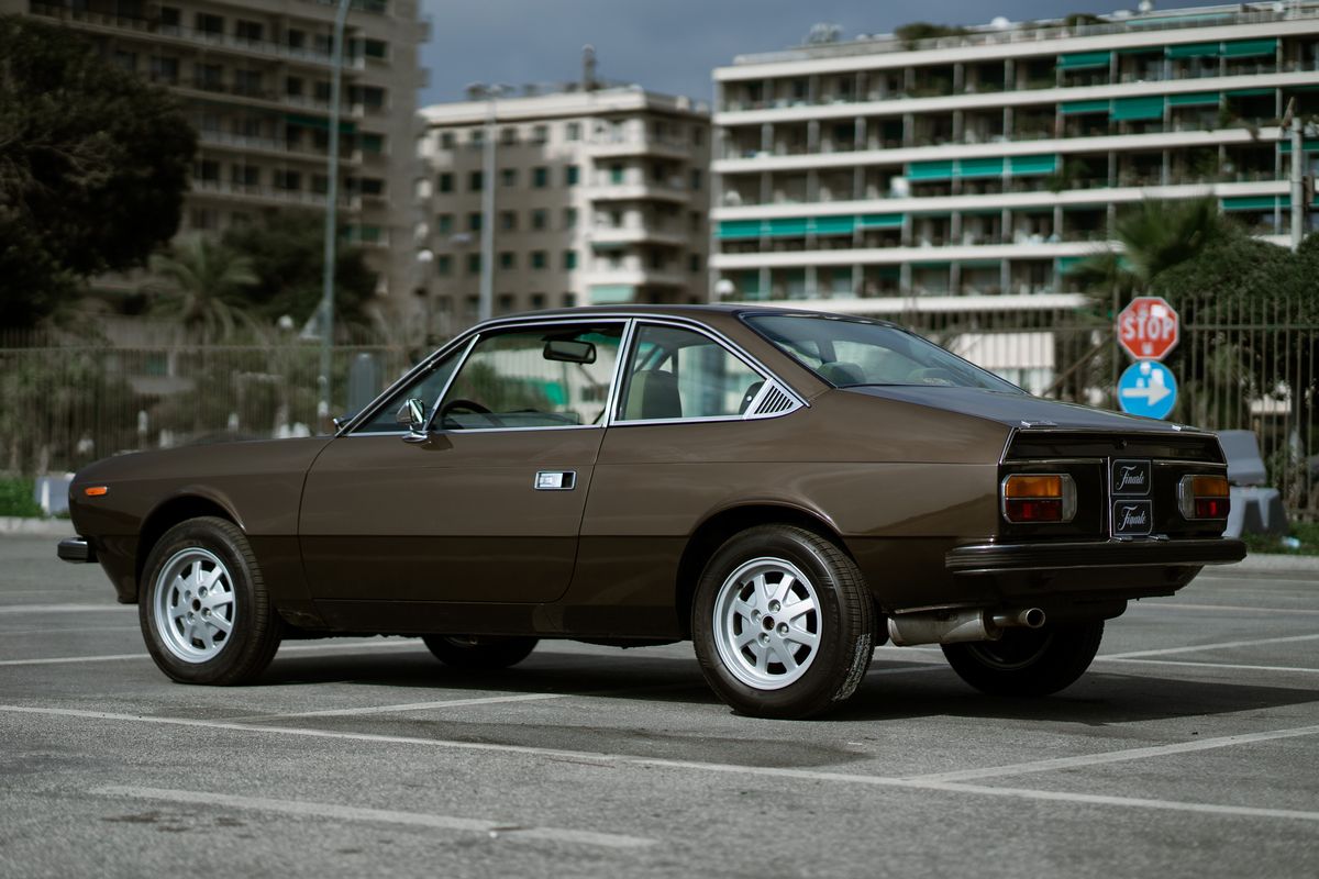 Lancia - Beta Coupé 1.800