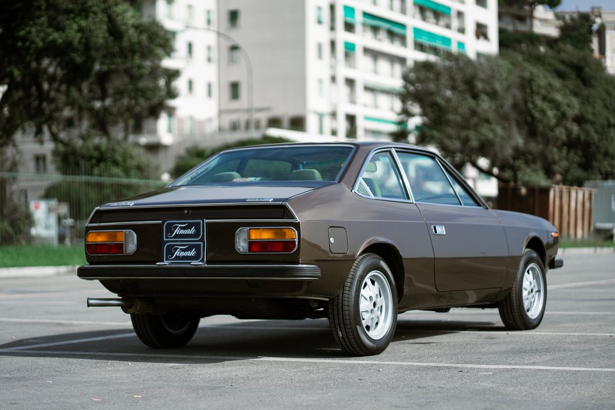 Lancia - Beta Coupé 1.800