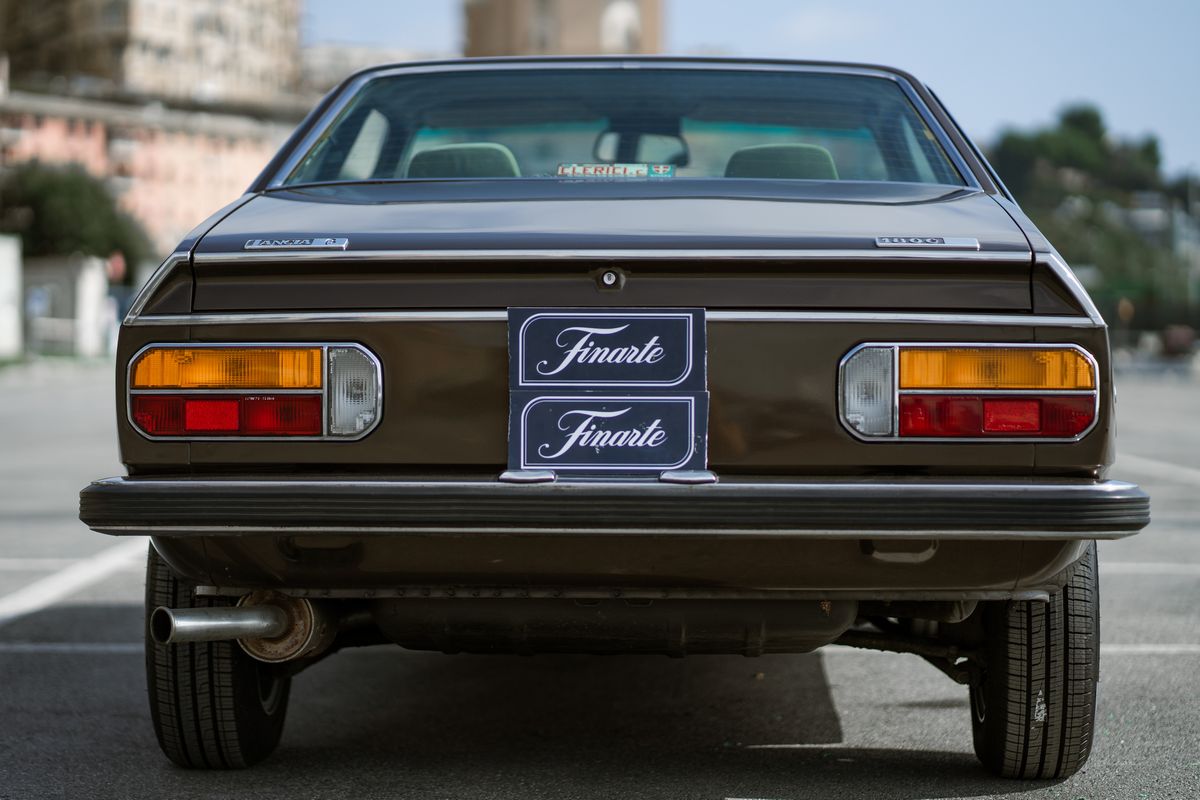 Lancia - Beta Coupé 1.800