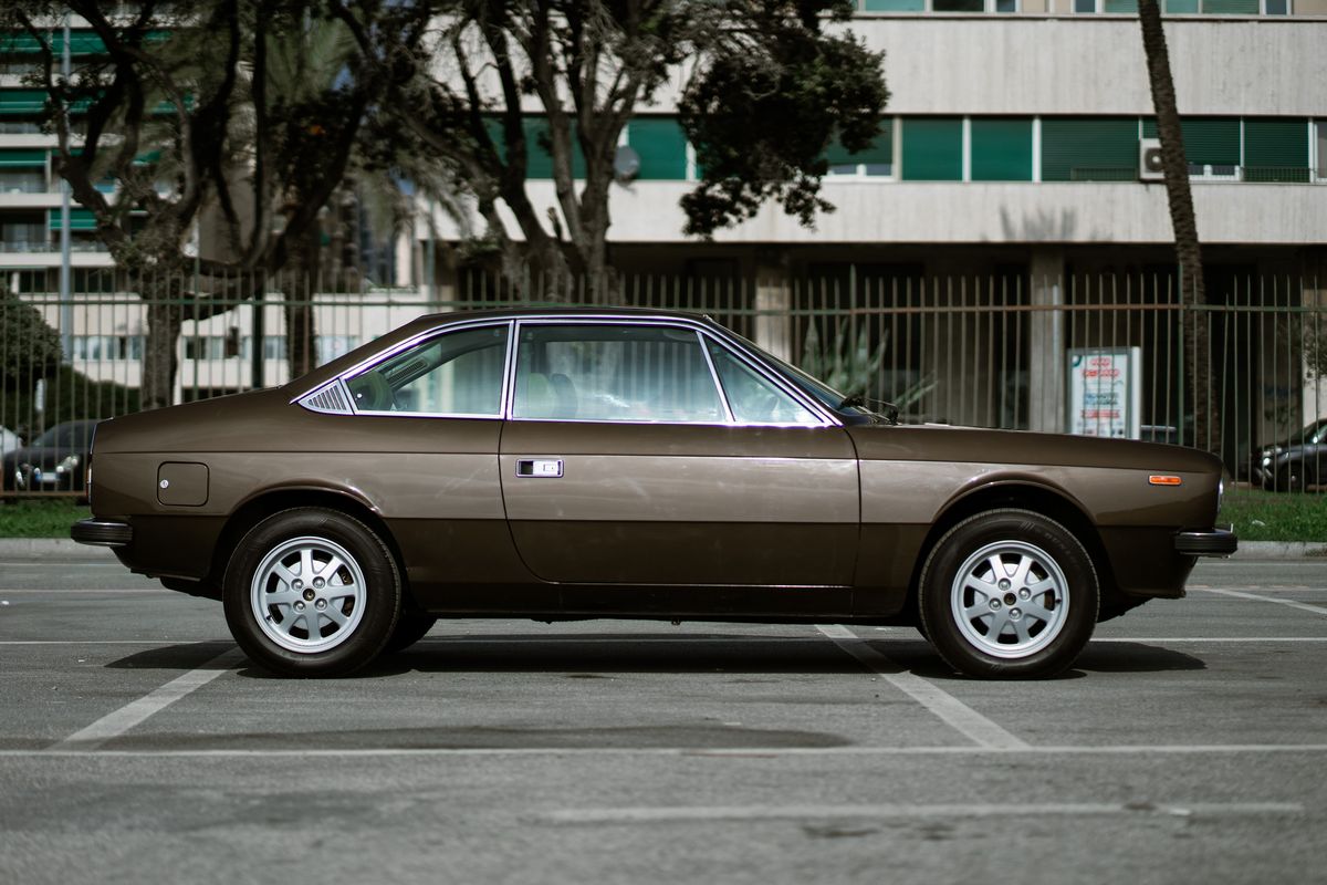 Lancia - Beta Coupé 1.800