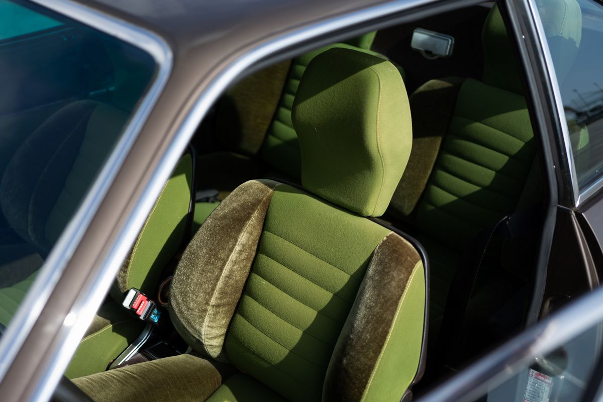 Lancia - Beta Coupé 1.800