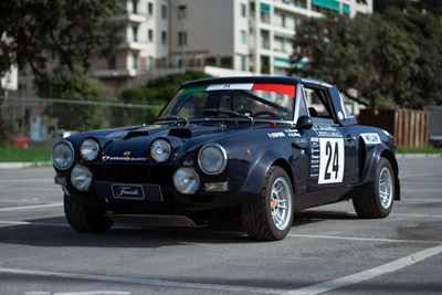 124 Abarth Sport Spyder