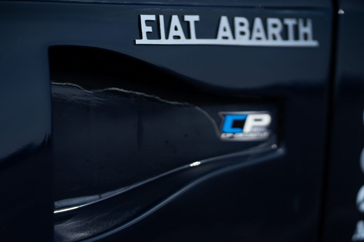 Fiat - 124 Abarth Sport Spyder