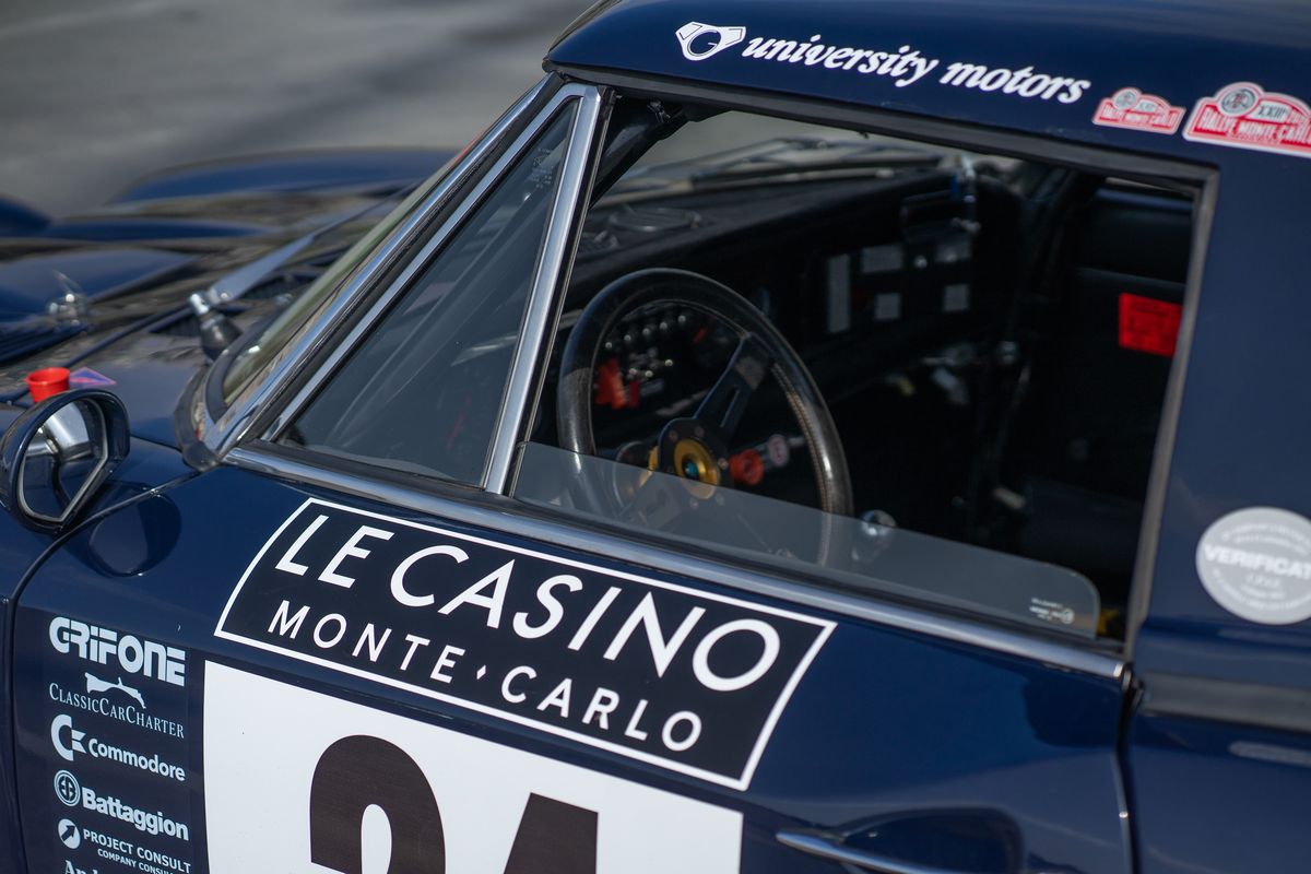 Fiat - 124 Abarth Sport Spyder