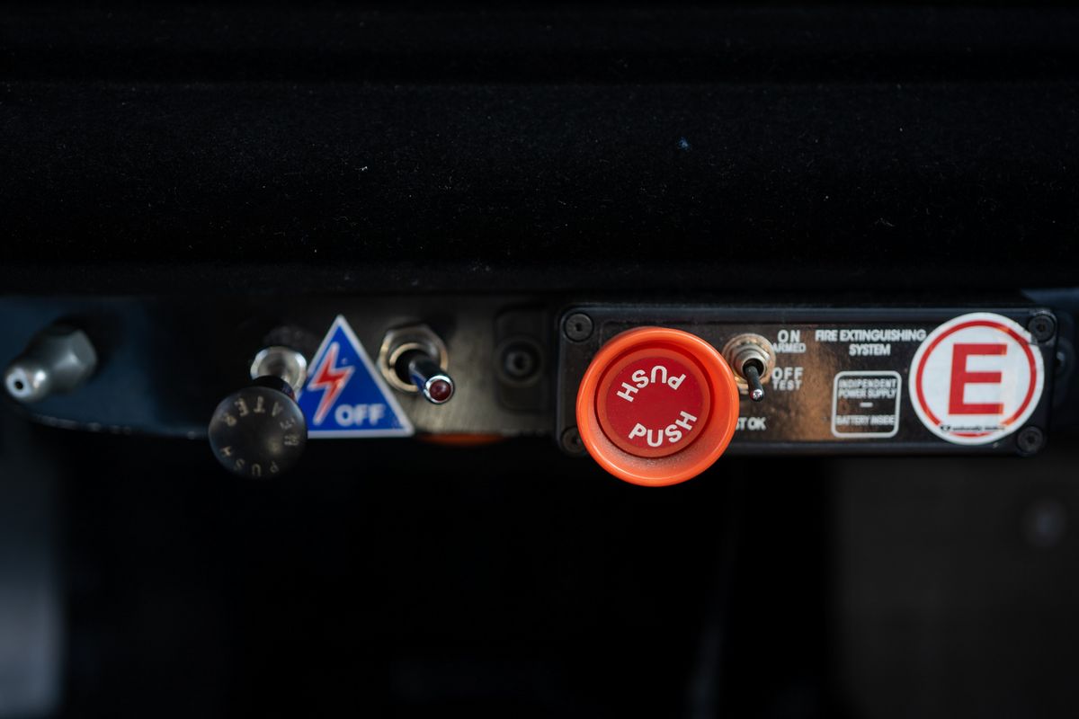 Fiat - 124 Abarth Sport Spyder