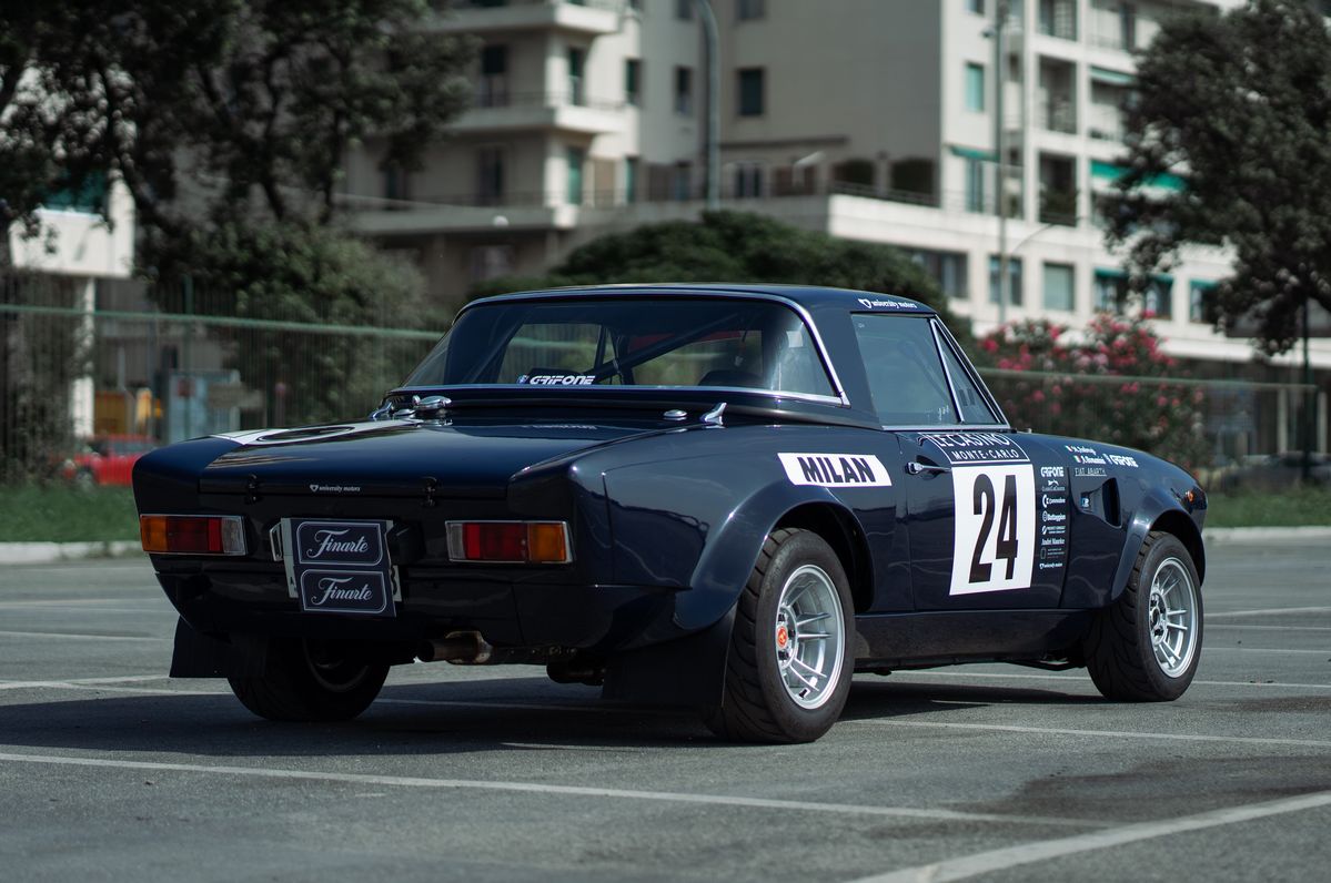 Fiat - 124 Abarth Sport Spyder