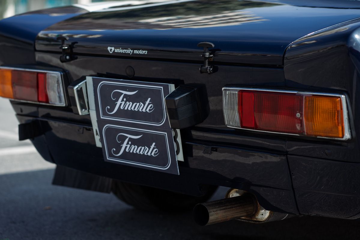 Fiat - 124 Abarth Sport Spyder
