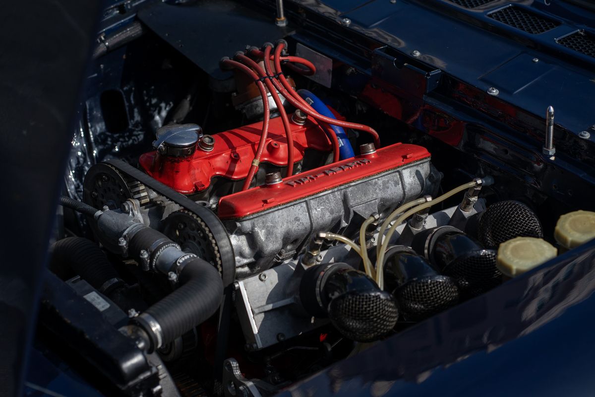 Fiat - 124 Abarth Sport Spyder
